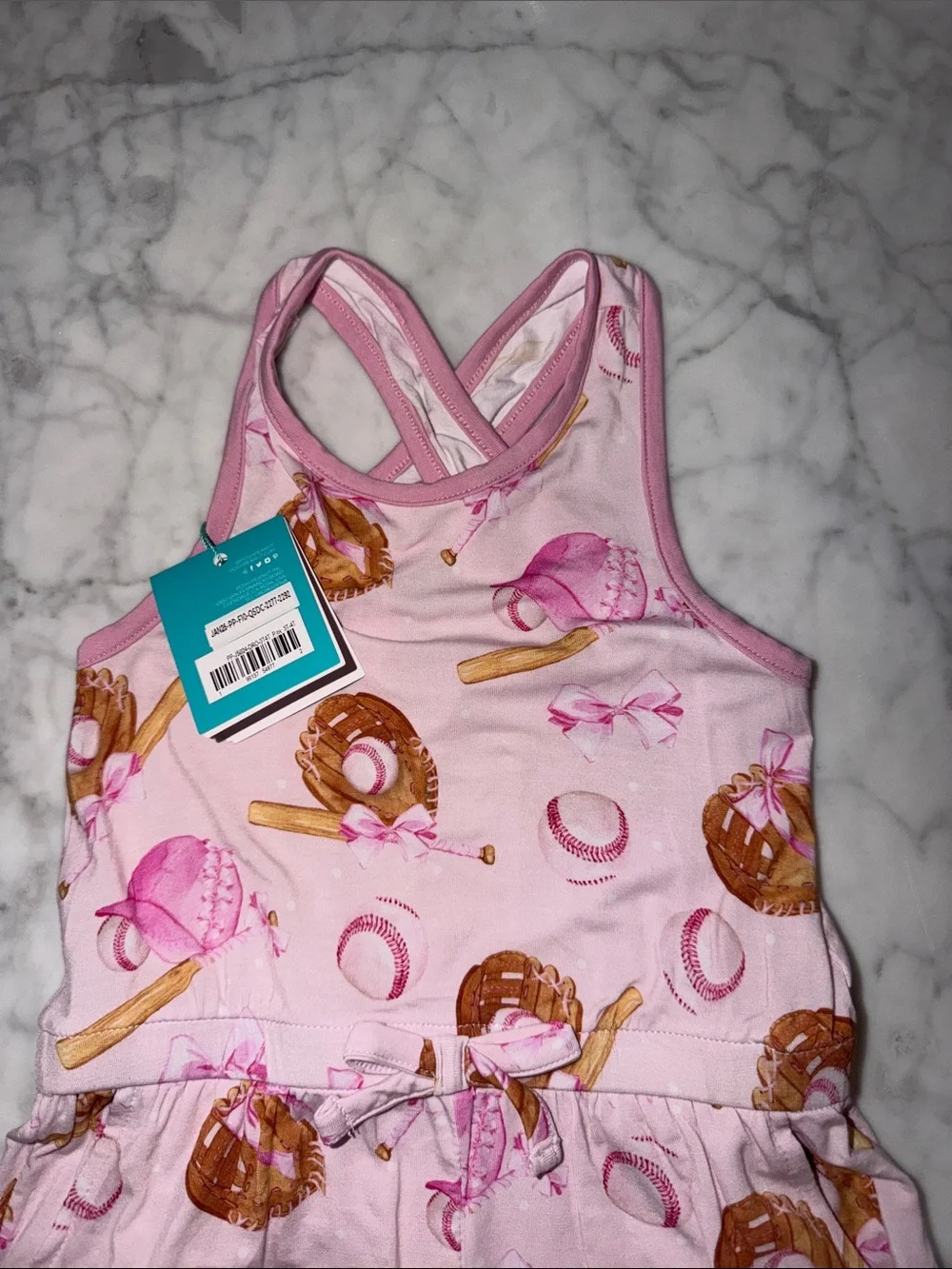 Posh Peanut light pink